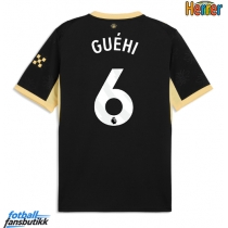 Manchester City Marc Guehi #6 Bortedrakt 2026-27 Kortermet